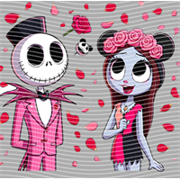 Valentine's Day-QRJ  465